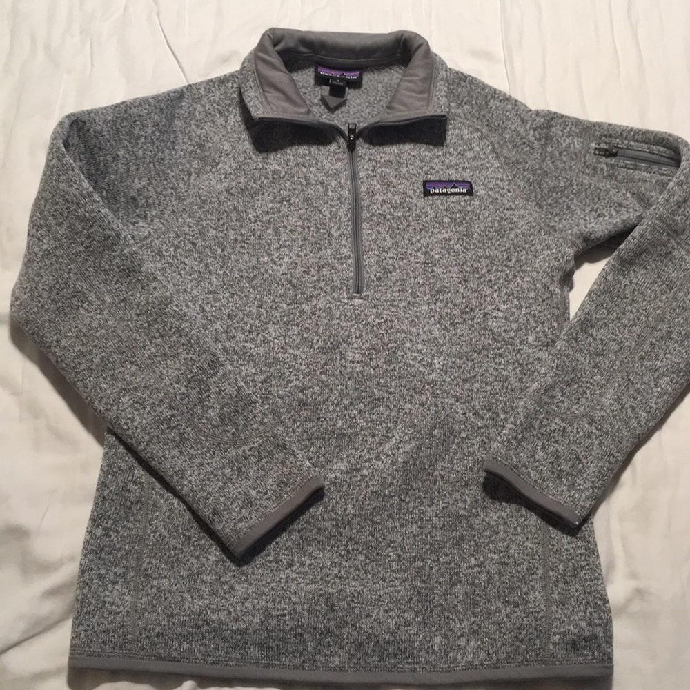 Patagonia fleece